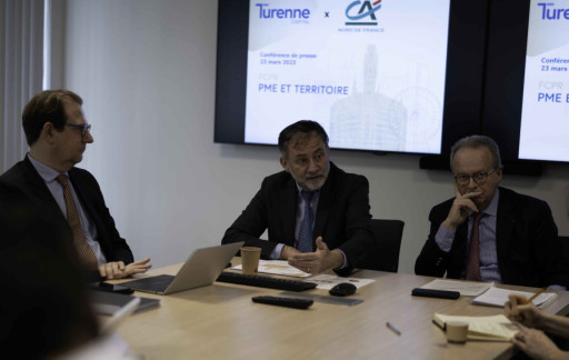 Le Crédit Agricole Nord de France innove avec son fonds PME et Territoire