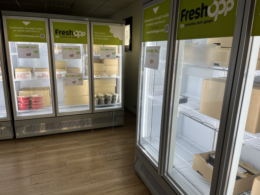 La start-up Freshopp fait ses marques contre le gaspillage alimentaire