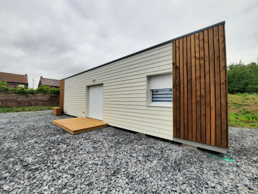 Mokha construit des logements pour le Canal Seine Nord Europe