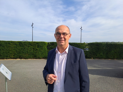 «Le métier de géomètre-expert est encore peu connu»