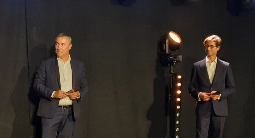 Jean-Louis Louvel élu entrepreneur de l’année