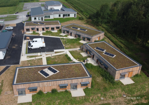 La Foncière Chênelet, une entreprise à impact