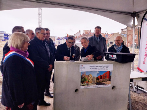 Des mesures pour intensifier la production de logements