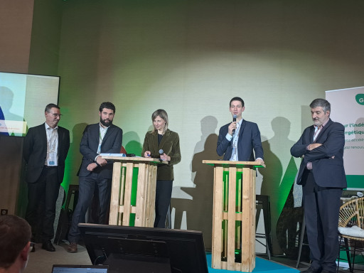 Les Hauts-de-France se rêvent terre de gaz verts