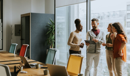 L’entreprise et les salariés