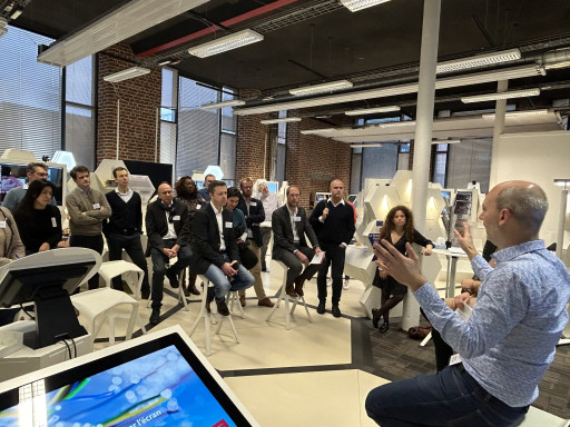 Le Club Innovation à la rencontre de CEA Tech