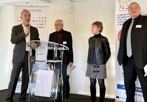 Hauts-de-France : la filière nutrition-santé se porte au mieux