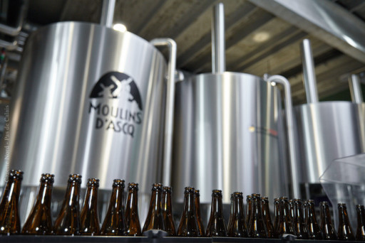 La brasserie Moulins d’Ascq décroche 5 médailles au Concours général agricole