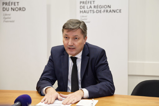 Bertrand Gaume : «J'ai fait le choix des territoires»