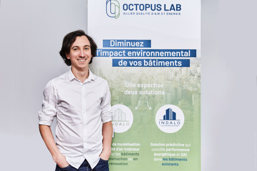 Octopus Lab se construit un avenir radieux