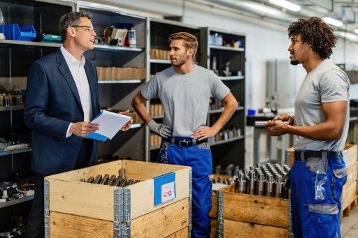 L’entreprise et les salariés