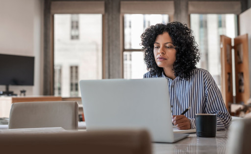 Les cadres accros au télétravail