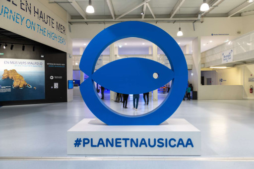 Nausicaá lauréat du prix «Excellence in Science Engagement»