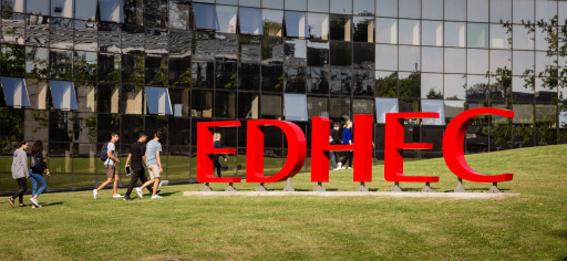 Vaste plan d'investissement pour l'EDHEC