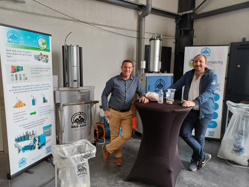 Retour sur le salon RSE du GIE Opale Achats
