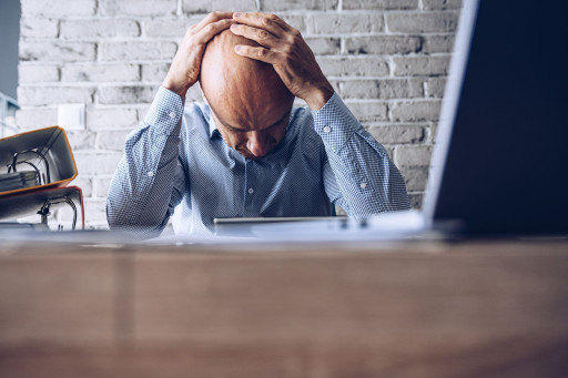 Des dirigeants en forme physiquement, mais fragiles psychologiquement