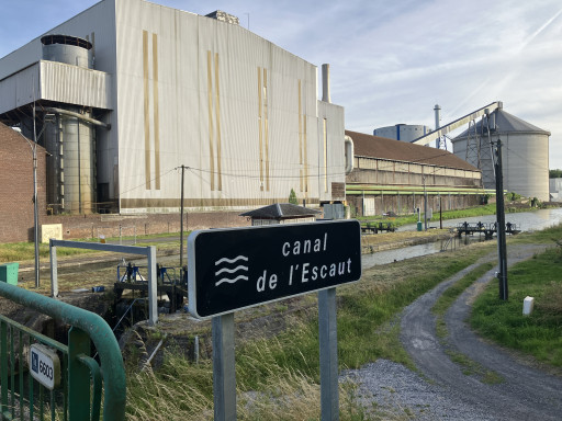 Implantation d’Agristo à Escaudœuvres : le spécialiste de la frite à l’écoute du territoire