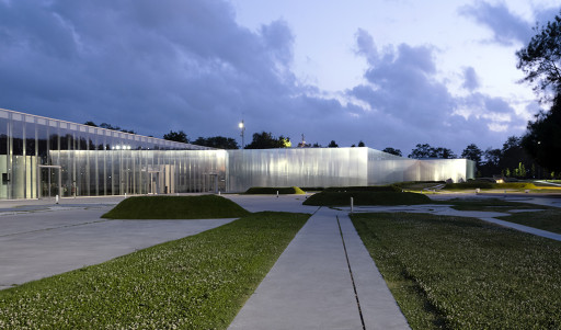 Musée du Louvre-Lens : du bonheur pour les sens