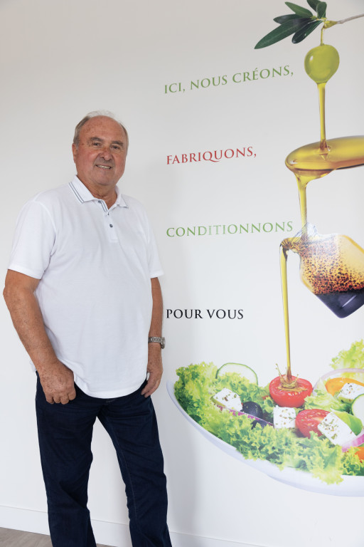 «Associé à la qualité des produits, 'nouveau' est un mot magique !»