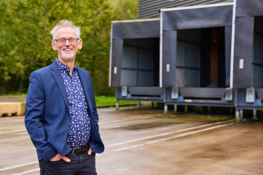 Laurent Desprez, directeur d'Euralogistic : «Nous sommes un peu des docteurs de la logistique et de la mise en relation»