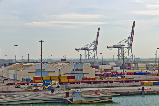 Dunkerque : le groupe belge Ziegler va ouvrir un entrepôt de 19 000 m2 en 2025