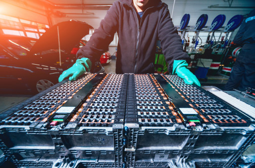 Axens investit 500 M€ à Saint-Saulve dans l'implantation d'une usine