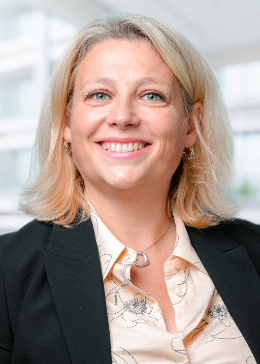 Anne-Sophie Thaumiaux nommée vice-présidente de CGI Lille