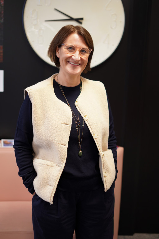 Églantine Dewitte nommée directrice générale de l'E2C Grand Lille