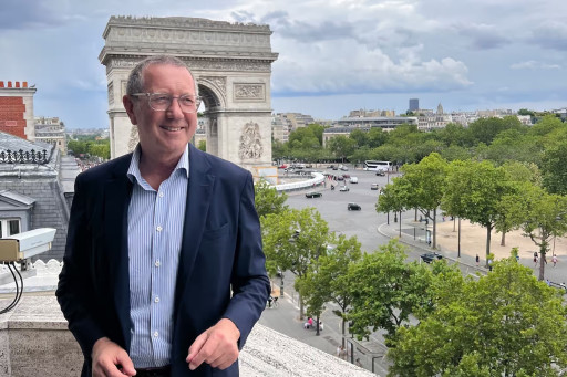 François Mary élu président de l’Association des groupements du groupe Stellantis