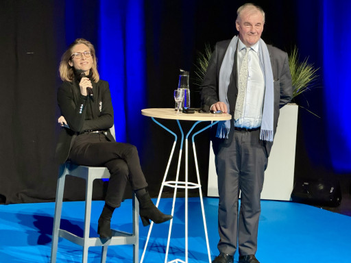 CCI Artois : une conférence sous le signe de la responsabilité et du sens en temps de crise