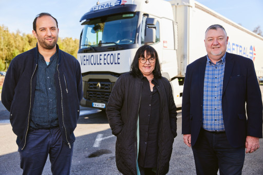 Transport et logistique : face au manque de main d’œuvre, le secteur mise sur la formation
