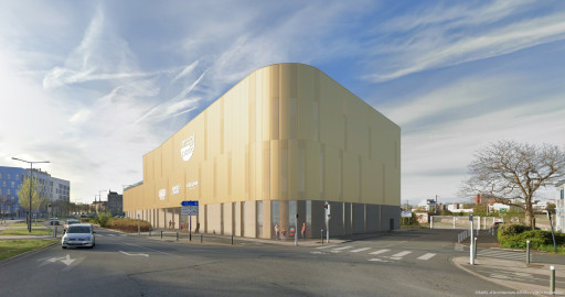 Futur pôle de loisirs à Dunkerque : 8 000 m2, 50 emplois et 17 millions d’investissement