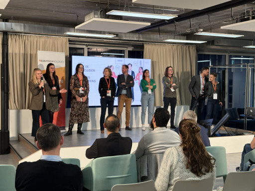 EuraTechnologies dévoile sa nouvelle promotion de start-ups