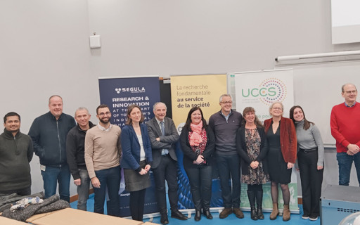 Décarbonnation du transport maritime : l'Université de Lille, le CNRS et SEGULA Technologies s'associent