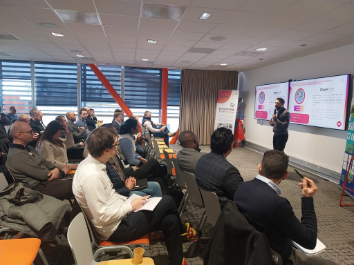 Dunkerque : des TPE et PME sensibilisées à la digitalisation au service de la décarbonation