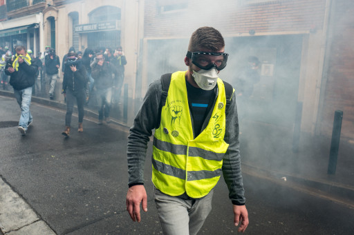 L’Etat reconnu responsable de pertes causées par les « gilets jaunes »