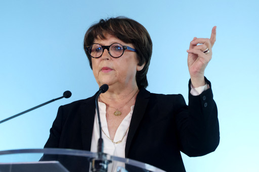 La maire de Lille Martine Aubry démissionne et quittera son poste à la mi-mars