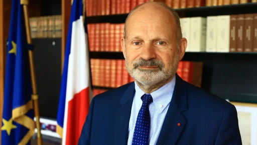 Laurent Touvet, nouveau préfet du Pas-de-Calais