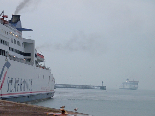 Qui gagnera le Calais-Douvres ?