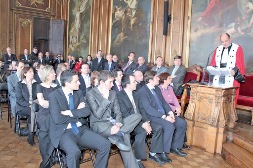 Indispensable renouvellement humainsur fond de réforme européenne