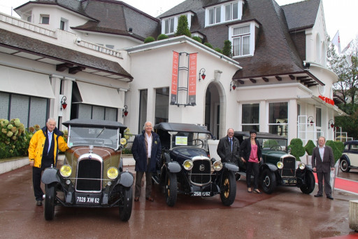 Les 100 ans de Lucien Barrière hôtels et casinos