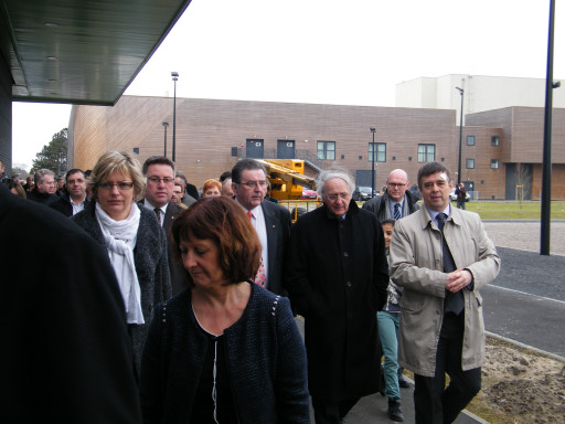 Le nouveau complexe Leo-Lagrange enfin livré