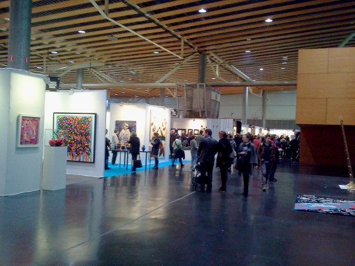 Lille Art Fair monte toujours en puissance