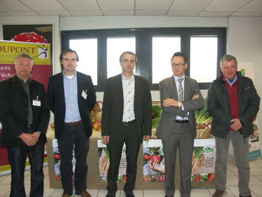 Dupont restauration : un contrat local pour les fruits et légumes