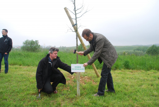 Quinze ans, quinze entreprises, pour Landacres dans le Boulonnais