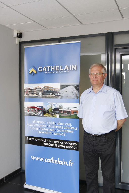 Cathelain cherche une reconnaissance de son savoir-faire