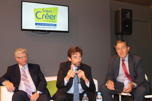 «De la suite dans les idées» pour le salon Créer