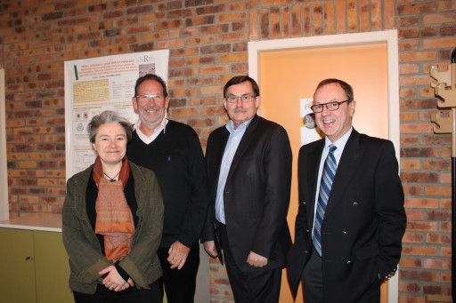 Certia interface, l’expert en innovation agroalimentaire au service de l’entreprise