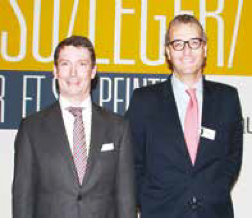 Soirée prestige au LAM avec Neuflize OBC