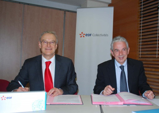 EDF et Habitat du Littoral sensibilisent aux économies d'énergie